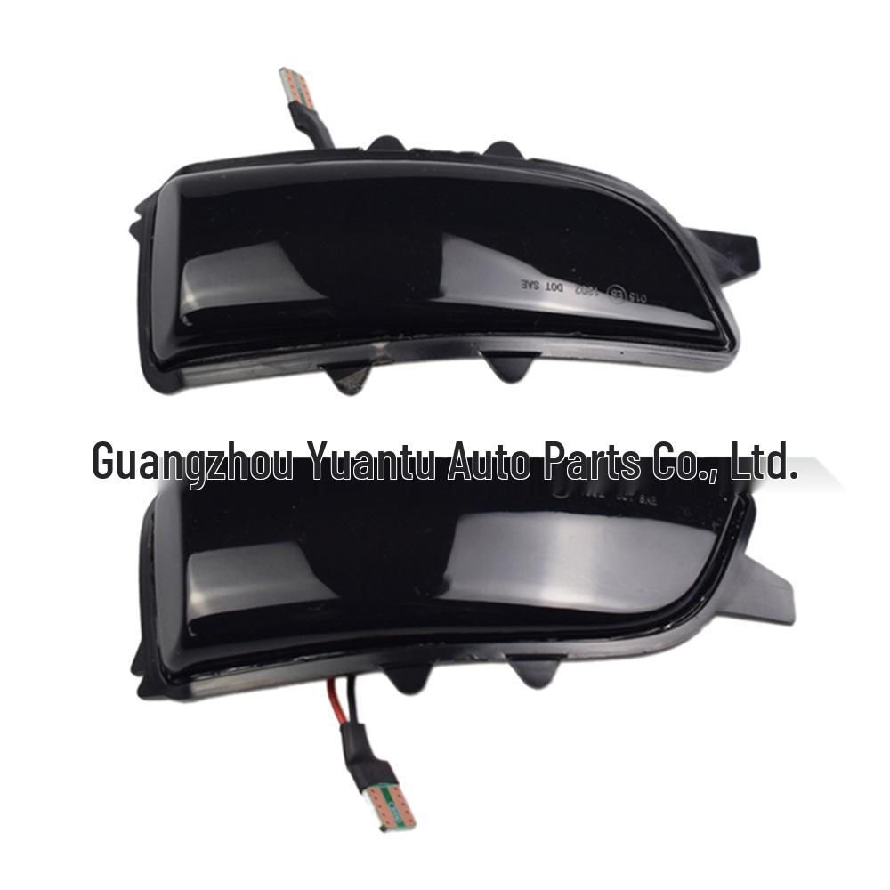 

Dynamic Sequential Turn Signal Light for Volvo C30, C70, S40, S60, V40 (2008-2010) Rearview Mirrors.
