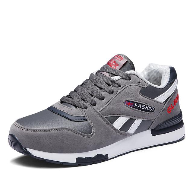 

Мужская повседневная обувь, новые популярные весенне-осенние дышащие легкие кроссовки Zapatos Calzado De Hombre, удобные мужские кроссовки 43