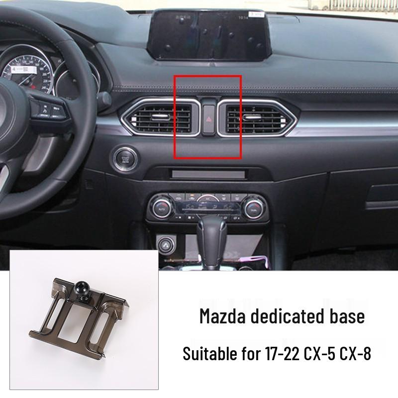 Mazda 3 CX-4 CX-5 CX-8/Angkesaila ATZ Bracket Base Modification