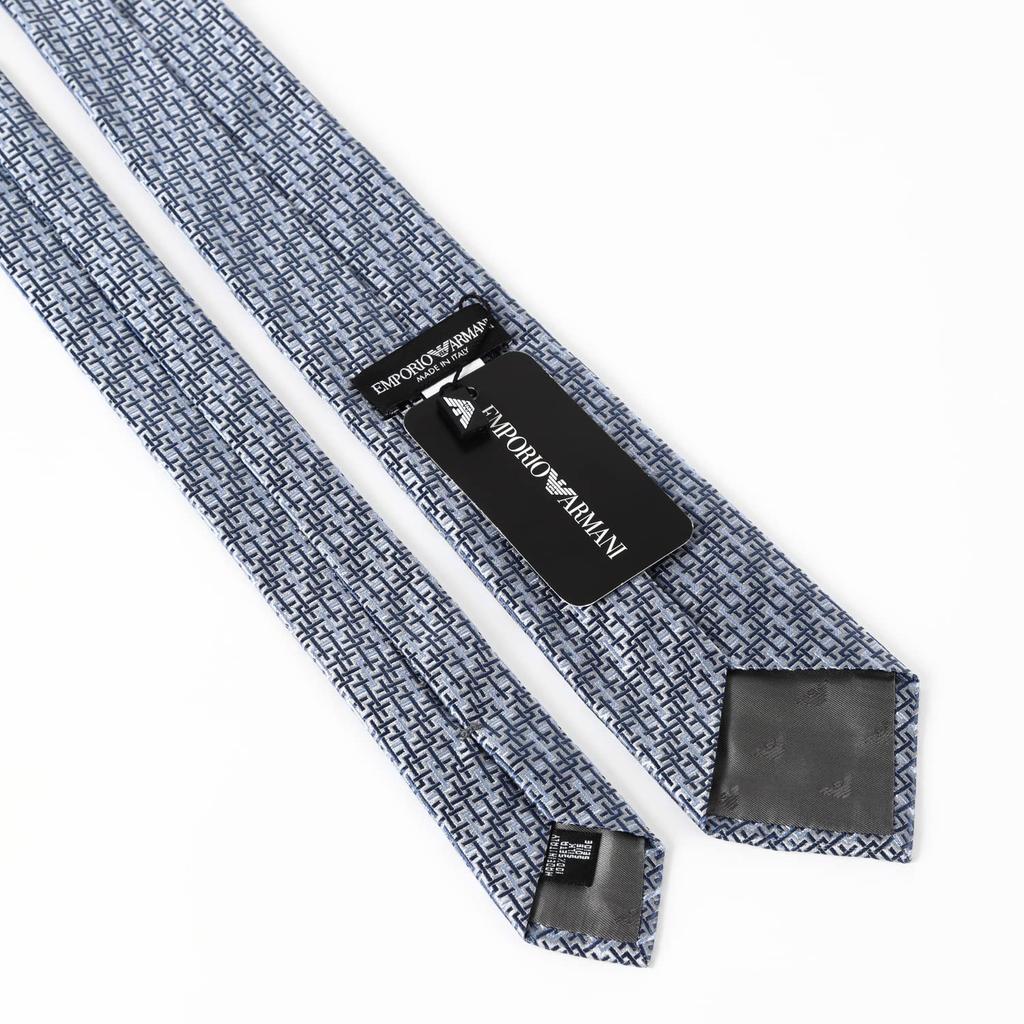 [Emporio Armani] Necktie Gift EA70 (EA70-22 Light Blue 9A323-00631) [Item]