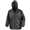 Result Mens Core Lightweight Waterproof Shield Windproof Jacket