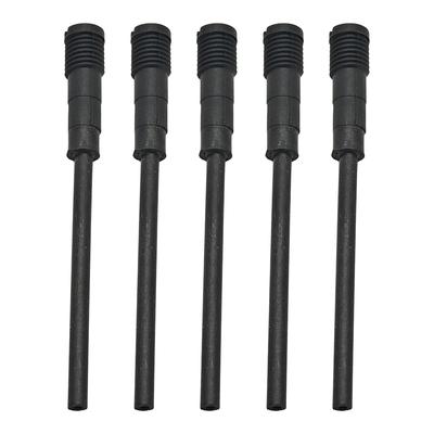 5Pcs Fuel Tank Vent Breather For Jonersed Husqvarna Partner 61 266 268 272 281 288 Chainsaw 501629601