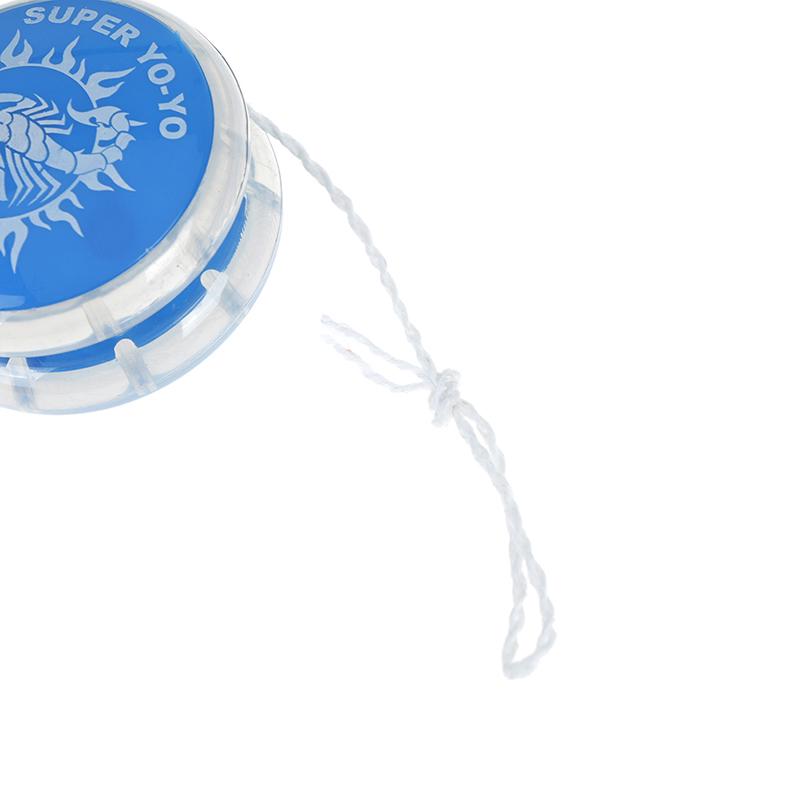 1Pc Magic Yoyo Ball Toys For Kids Colorful Plastic Yo-Yo Toy Party Gift