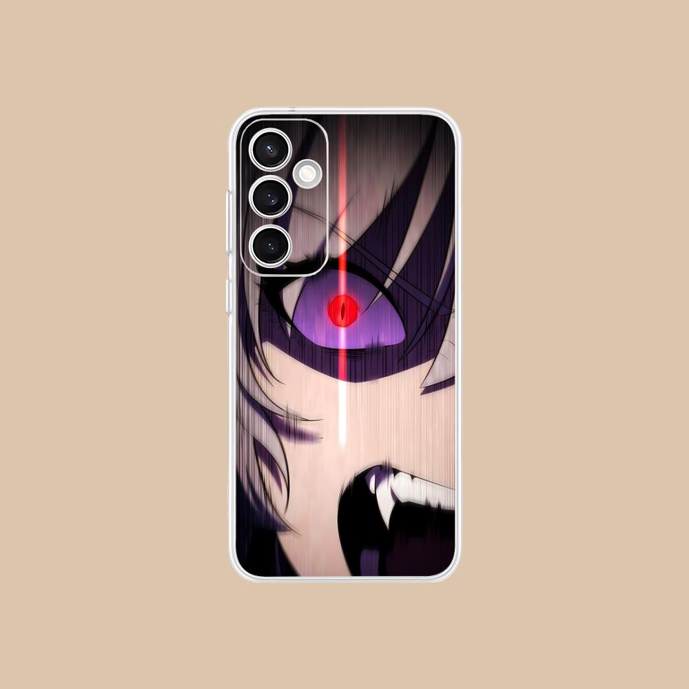

Alice Von Ataraxia Mobile Phone Case for Samsung Galaxy S25 S24 S23 S22 S21Plus FE Ultra Clear Colorful Cover Cover Pretty Galaxy S23 Ultra