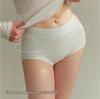 Suji Liangpin Women's Seamless Low-Rise Cotton Underwear
