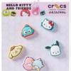 Crocs Hello Kitty   Friends Jibbitz 5 Pack 10018103