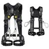Safety New Safety New Standard Fall Protection Wire Harness Safety New Standard Extendable Double Shock Fall Protection Kit [UIANSP] Full-body