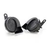 PIAA Auto 112dB Bass Luxuslimousine Sicherheitsstandards Hupe, 390Hz+430Hz, Hupe, 2er-Pack, Ultra-tiefer Bass, Wirbeltyp, Ton, Konform, HO-17
