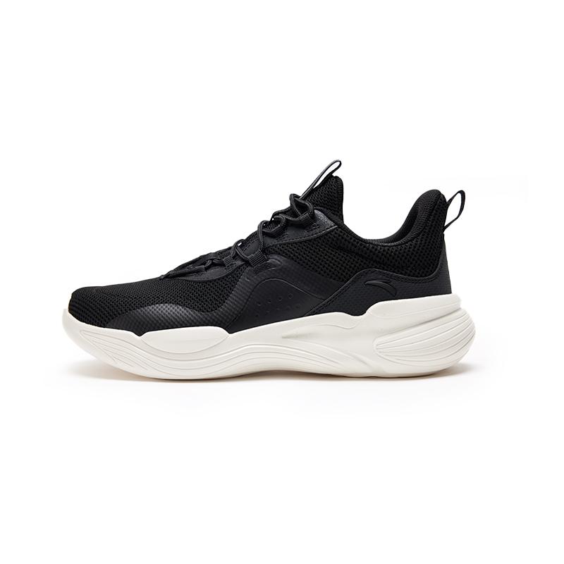 

Anta Кроссовки Five Peaks Moon Удобная прочная ткань Низкий верх Беговые кроссовки Мужские кроссовки Черные 112447703R-1 41