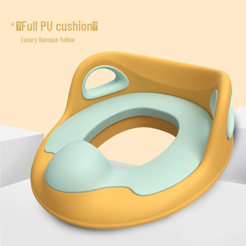 Coussin de siège de toilette portable pour enfants