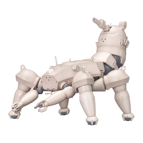 Kotobukiya Ghost in the Shell: Stand Alone Complex Multi-Legged Tank "Kenbishi Heavy Industries HAW206" Prototype Ver. 1/35 Scale Plastic Model, Appro