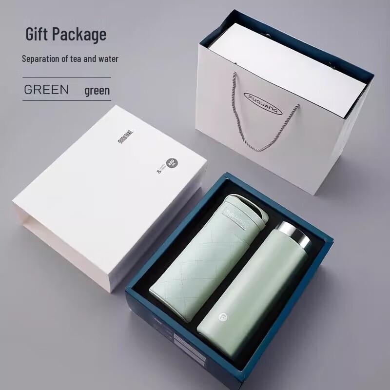 FUGUANG Vacuum Insulated Tea Mug