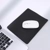 PU-Mauspads Rutschfestes Gaming-Schreibtisch-Leder-Mauspads Wasserdichte Kratzfeste Matte Kissen für PC Laptop Schreibtisch