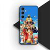 Sanji ONE Luffy PIECEs Comics Phone Cover for Xiaomi Poco C75 C85 X7 X6 M8 F7 F8 Ultra F6 X8 Pro 5G 4G Protective Case