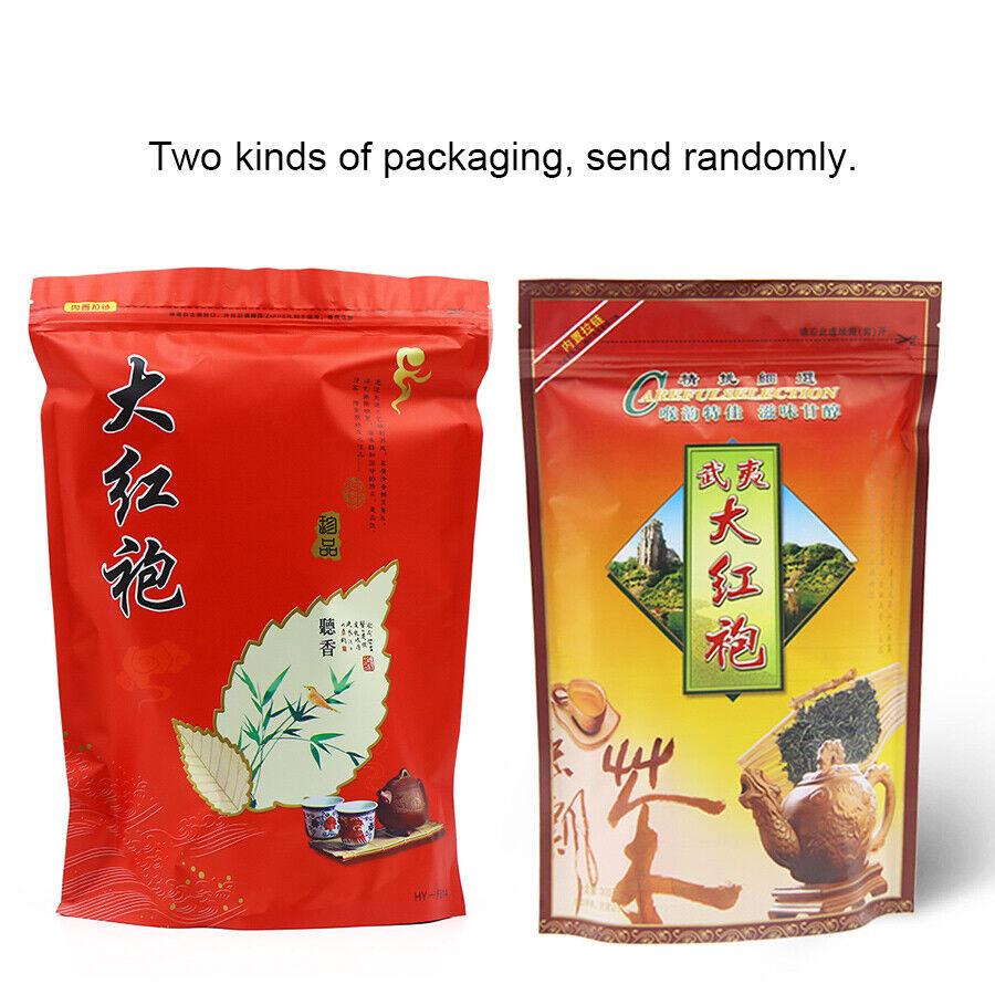 

Каменный чай Уи Да Хун Пао 2023 года, Дахунпао Фуцзянь, большой красный халат, китайский Ян Ча 500g / 1.10lb