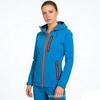 Damen Outdoor Camping & Wandern Softshell Windjacke