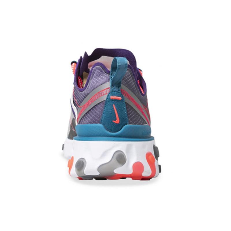 Nike React Element 87 Red Orbit Sneakers CJ6897-061