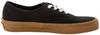 Vans Authentic Black/gum Sneakers