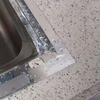 Self-Adhesive Waterproof Aluminum Foil Tape | Perfect for Kitchen, Bathroom Shower, and Bathroom Edges