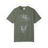 Fierce Bear Tshirt  Vintage Nature Graphic Tee Unisex Animal Lover Gift