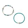 LOVE ME MONSTER [2SET] Cool Ocean Bracelet