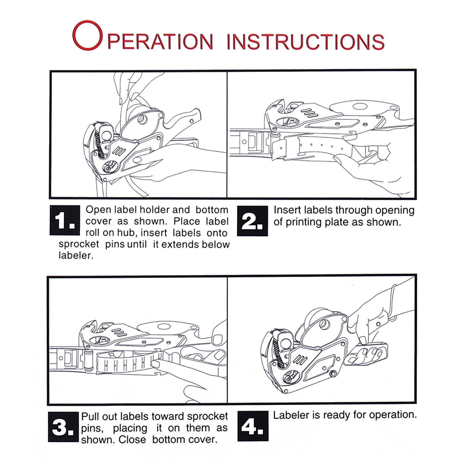 MX H813 Машина для маркировки из алюминиевого сплава Однорядный кодировщик Этикетировочная машина Ручная машина для маркировки