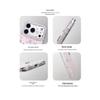 Korean-Style Pink Cupid 3D Phone Case for Apple iPhone 7 Pro Max/6 Pro
