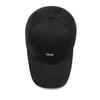Hat Trendy Simple Three Horizontal Bars Summer Baseball Men Women'S Fashion Leisure Sunshade Cap