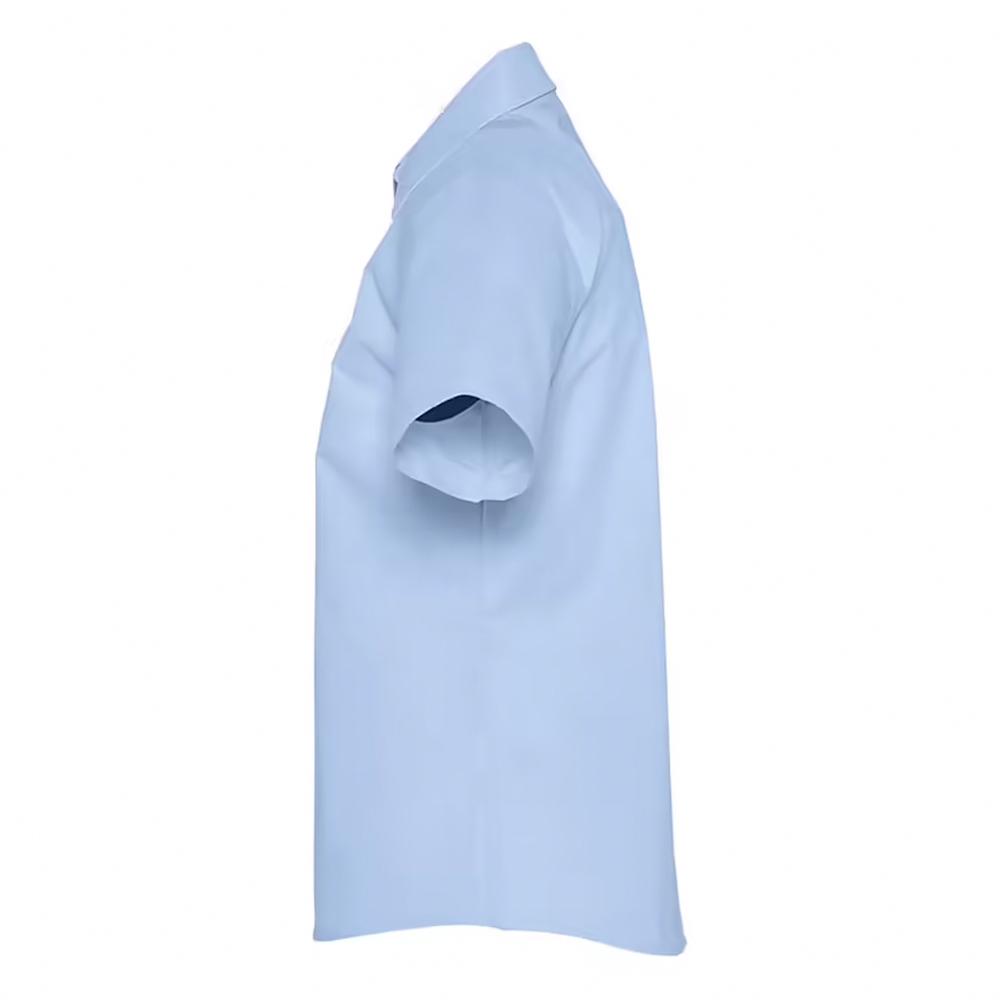 SOLS Womens/Ladies Elite Oxford Short-Sleeved Blouse