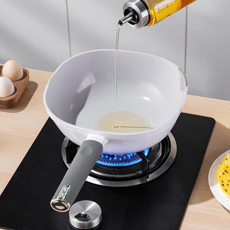 Debo DEP-993 Hoda Titanium Non-stick Wok
