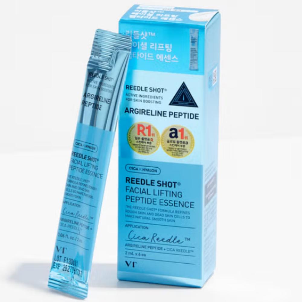 

VT Reedleshot Пептидная эссенция для лифтинга лица (6x2мл)