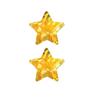 50-500Pcs Holographic Golden Star Stickers For Kids Reward Foil Star Stickers Labels For Wall Crafts Classroom Supplies 1Inch