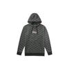 Vans X BAKER Sweatshirts Men's Black Hooded Moderate Regular VN0A49JVZSK