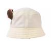 Disney Kids' Minnie Mouse Hat White Size 54 Japan NEW Disney Store