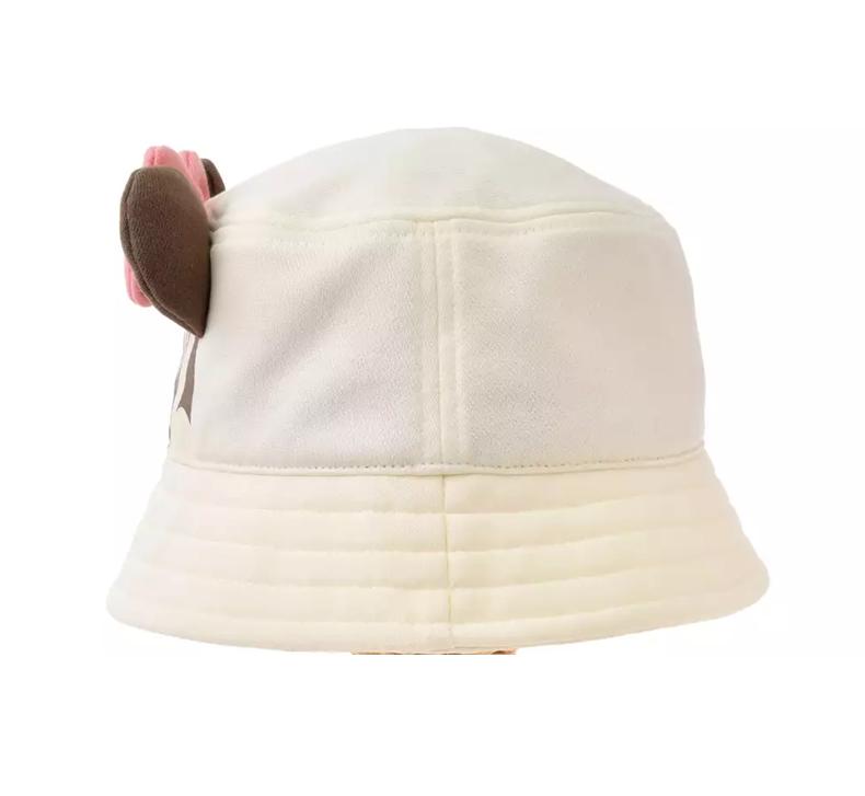 Disney Kids' Minnie Mouse Hat White Size 54 Japan NEW Disney Store