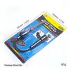 Clé à bougie magnétique WD 14 mm/16 mm pour réparation automobile