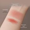 Sandalwood T05 Lip Brush: Soft Bristles, Round Head, Portable for Blending Lipstick.