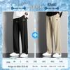 JEEP SPIRIT Herren Casual Straight-Leg Hose