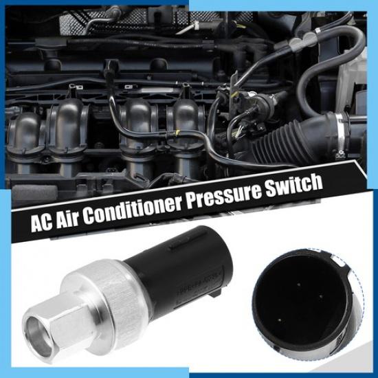 Pack (1) Car AC Pressure Switch Pressure Switch For Ford F-350 Super Duty 07-09