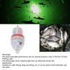 LED Fishing Lure Light Watertight Fish Attracting Flashing Light for Underwater 2100 Feet Freshwater Saltwater