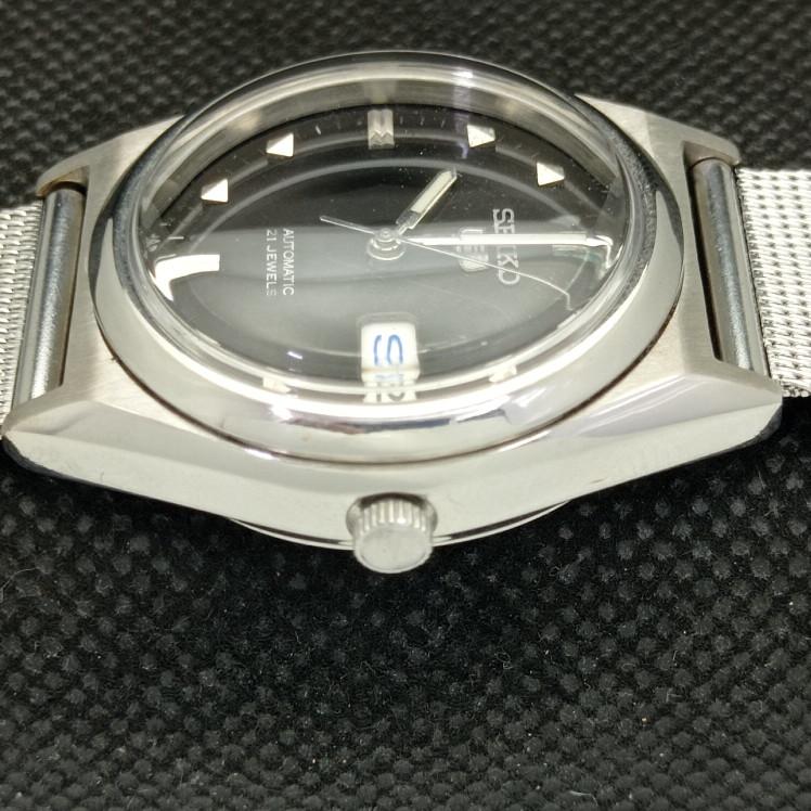 USED VINTAGE SEIKO 5 AUTOMATIC 7S26A JAPAN MENS ORIGINAL DIAL WATCH A413518-2 SKU621b-a413518