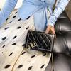 SCIONE Bag Female Rhombic Chain Handbag Fashion Small Square Bag Temperament Small Fragrance Shoulder Bag