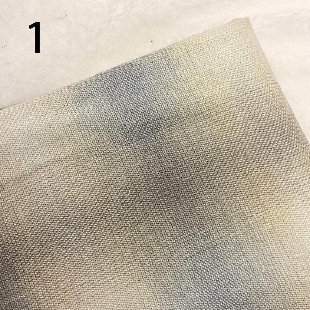 Special Offer DIY Japan Little Cloth Group Yarn-dyed Fabric,for Sewing Handmade Patchwork Quilting , Stripe Dot Tissu Sewing