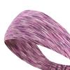 Fascia per Capelli Fitness Fascia Antisudore Portatile Palestra Domestica Larga Fascia per Capelli Forniture Yoga Fascia per Capelli Fascia per Capelli per