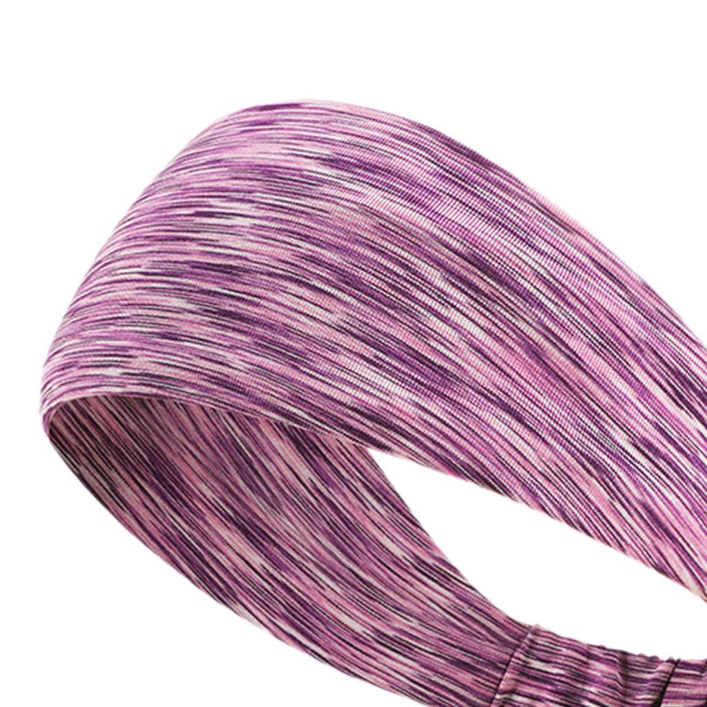 Fascia per Capelli Fitness Fascia Antisudore Portatile Palestra Domestica Larga Fascia per Capelli Forniture Yoga Fascia per Capelli Fascia per Capelli per