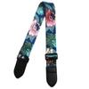 Extra Wide Electric Guitar Belt Color Print Guitar Shoulder Strap Guitar Strap  Folk Guitar
