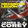 Memorys Legion by James S. A. Corey Paperback Book 9780356517759