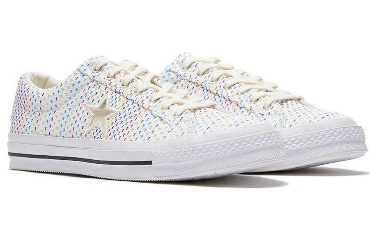 One Star Converse 'Ivory' 164607C