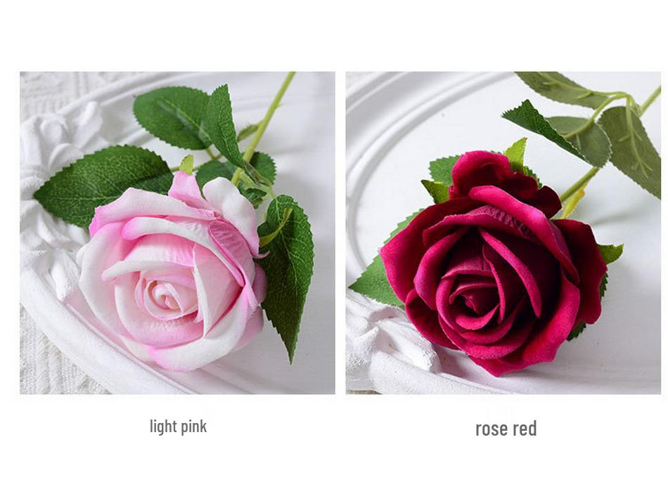 Eternal Rose Night Light: Glass Dome Gift for Christmas, Valentine's Day, or Qixi Festival