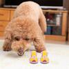 Sandals Pet Dog Paw Protector Bone Accessories Boots Heat Protection Shoes Father